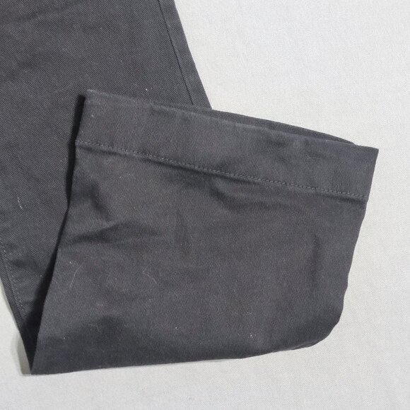 denizen from Levi's jeans Boot cut women's size 4 black - Picture 10 of 15